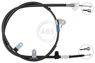 Cable Pull, parking brake A.B.S. K10082