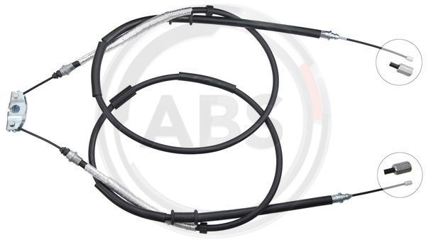 A.B.S. K10085 Cable Pull, parking brake