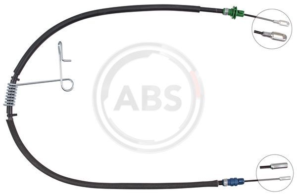 A.B.S. K10093 Cable Pull, parking brake