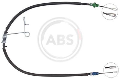 Cable Pull, parking brake A.B.S. K10093