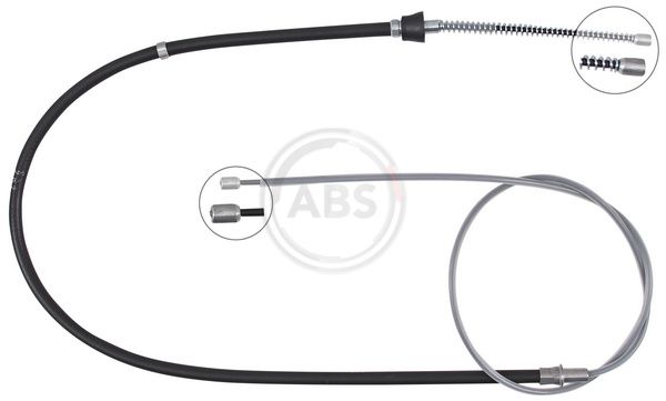 A.B.S. K10100 Cable Pull, parking brake