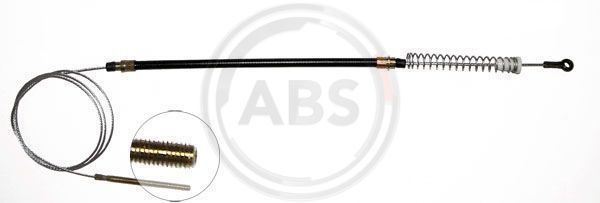 A.B.S. K10108 Cable Pull, parking brake