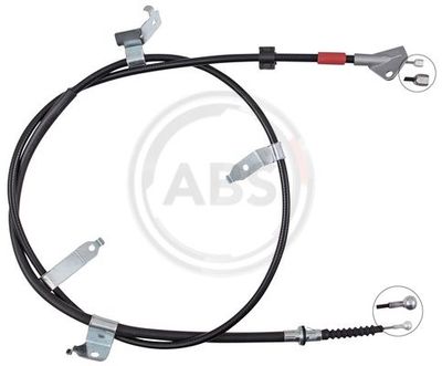 Cable Pull, parking brake A.B.S. K10112