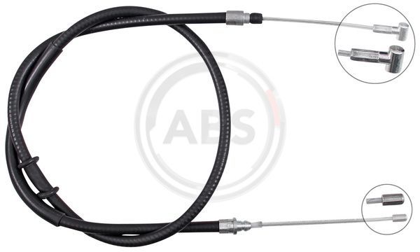 A.B.S. K10114 Cable Pull, parking brake