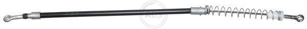 A.B.S. K10117 Cable Pull, parking brake