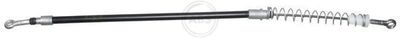 Cable Pull, parking brake A.B.S. K10117