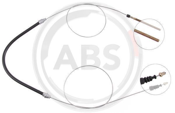 A.B.S. K10118 Cable Pull, parking brake