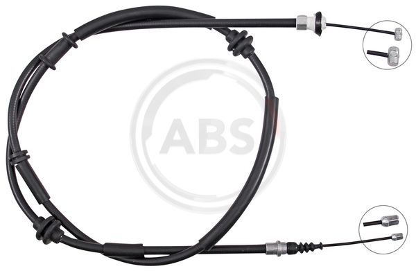 A.B.S. K10119 Cable Pull, parking brake
