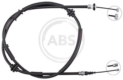 Cable Pull, parking brake A.B.S. K10119