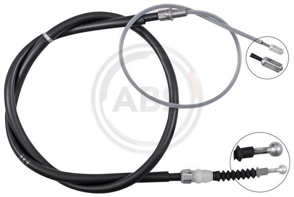 A.B.S. K10120 Cable Pull, parking brake