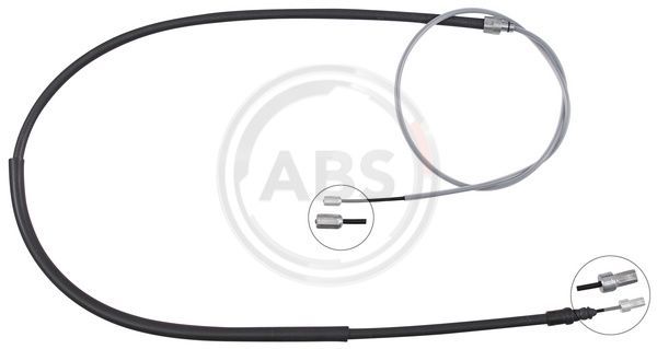 A.B.S. K10122 Cable Pull, parking brake