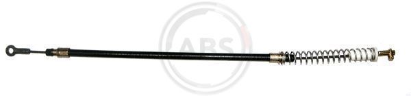 A.B.S. K10127 Cable Pull, parking brake