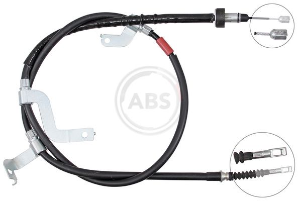 A.B.S. K10133 Cable Pull, parking brake