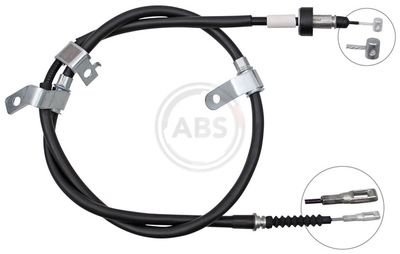 Cable Pull, parking brake A.B.S. K10144