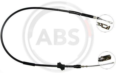 Cable Pull, parking brake A.B.S. K10147