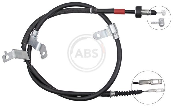 A.B.S. K10149 Cable Pull, parking brake