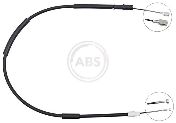 A.B.S. K10152 Cable Pull, parking brake