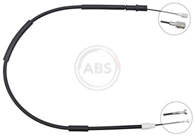 Cable Pull, parking brake A.B.S. K10152