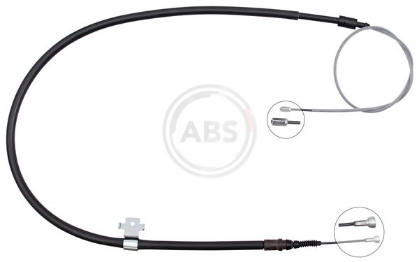 A.B.S. K10153 Cable Pull, parking brake