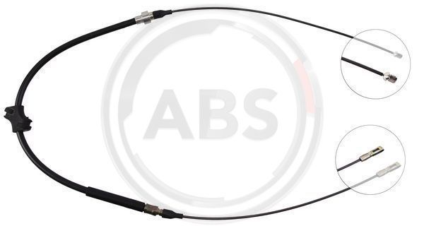 A.B.S. K10157 Cable Pull, parking brake