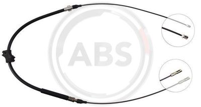 Cable Pull, parking brake A.B.S. K10157