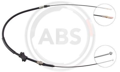 Cable Pull, parking brake A.B.S. K10158
