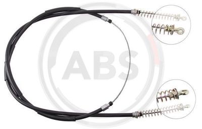 Cable Pull, parking brake A.B.S. K10165