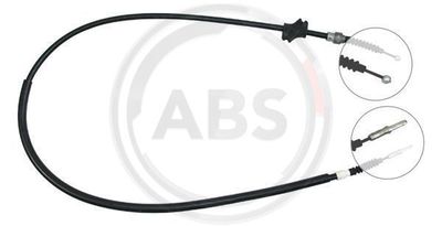 Cable Pull, parking brake A.B.S. K10167