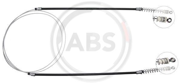 A.B.S. K10175 Cable Pull, parking brake