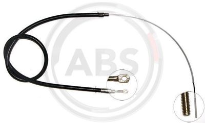 Cable Pull, parking brake A.B.S. K10176