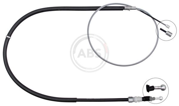 A.B.S. K10192 Cable Pull, parking brake