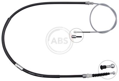 Cable Pull, parking brake A.B.S. K10199