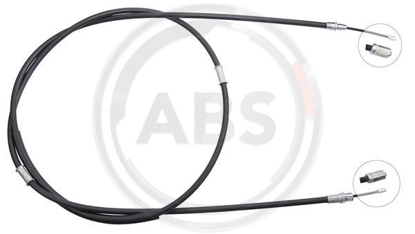 A.B.S. K10201 Cable Pull, parking brake