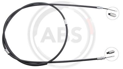 Cable Pull, parking brake A.B.S. K10201