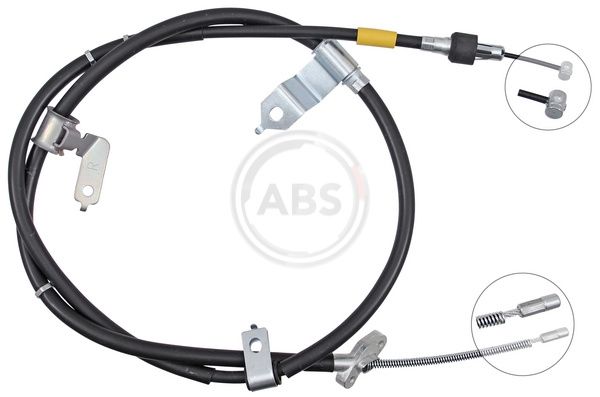 A.B.S. K10202 Cable Pull, parking brake