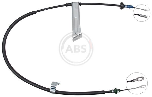 A.B.S. K10210 Cable Pull, parking brake