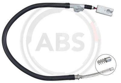 Cable Pull, parking brake A.B.S. K10214