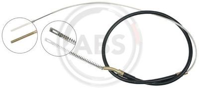 Cable Pull, parking brake A.B.S. K10216
