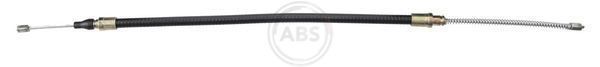 A.B.S. K10218 Cable Pull, parking brake