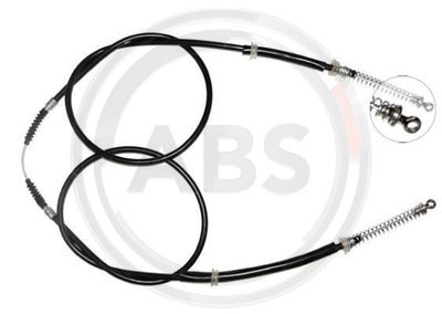 Cable Pull, parking brake A.B.S. K10225