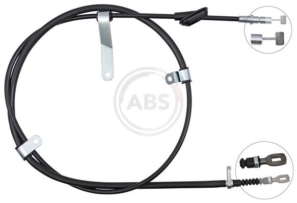 A.B.S. K10234 Cable Pull, parking brake