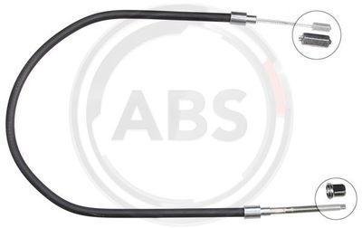 Cable Pull, parking brake A.B.S. K10237