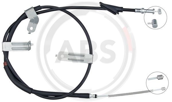 A.B.S. K10243 Cable Pull, parking brake