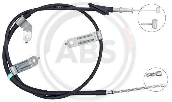 A.B.S. K10244 Cable Pull, parking brake