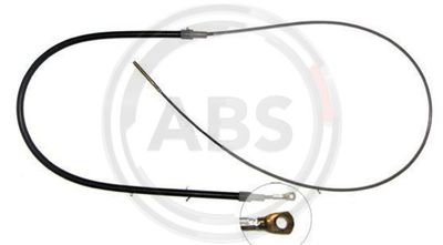 Cable Pull, parking brake A.B.S. K10246
