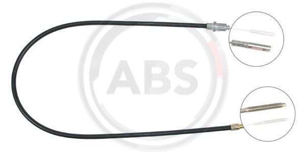 A.B.S. K10257 Cable Pull, parking brake