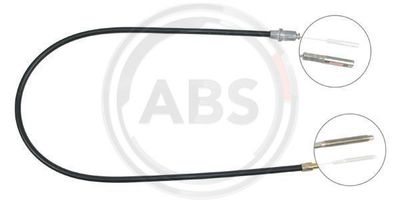 Cable Pull, parking brake A.B.S. K10257