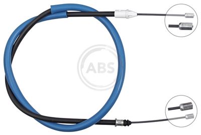 Cable Pull, parking brake A.B.S. K10260
