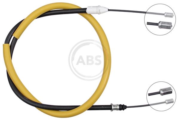 A.B.S. K10262 Cable Pull, parking brake