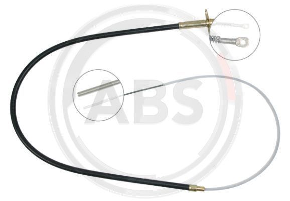 A.B.S. K10266 Cable Pull, parking brake